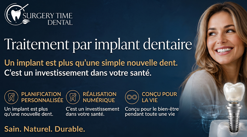Traitement des Implants Dentaires
