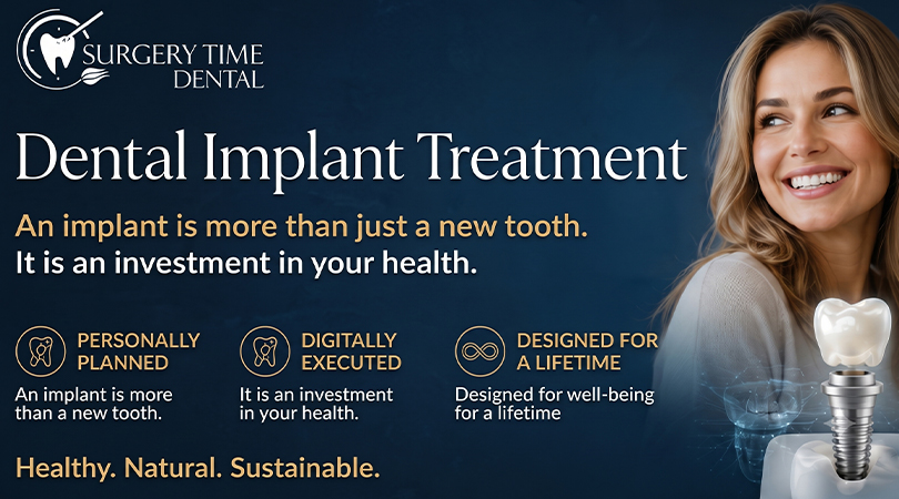 Dental Implant Treatment
