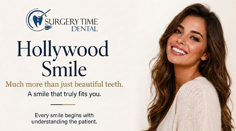 Hollywood Smile