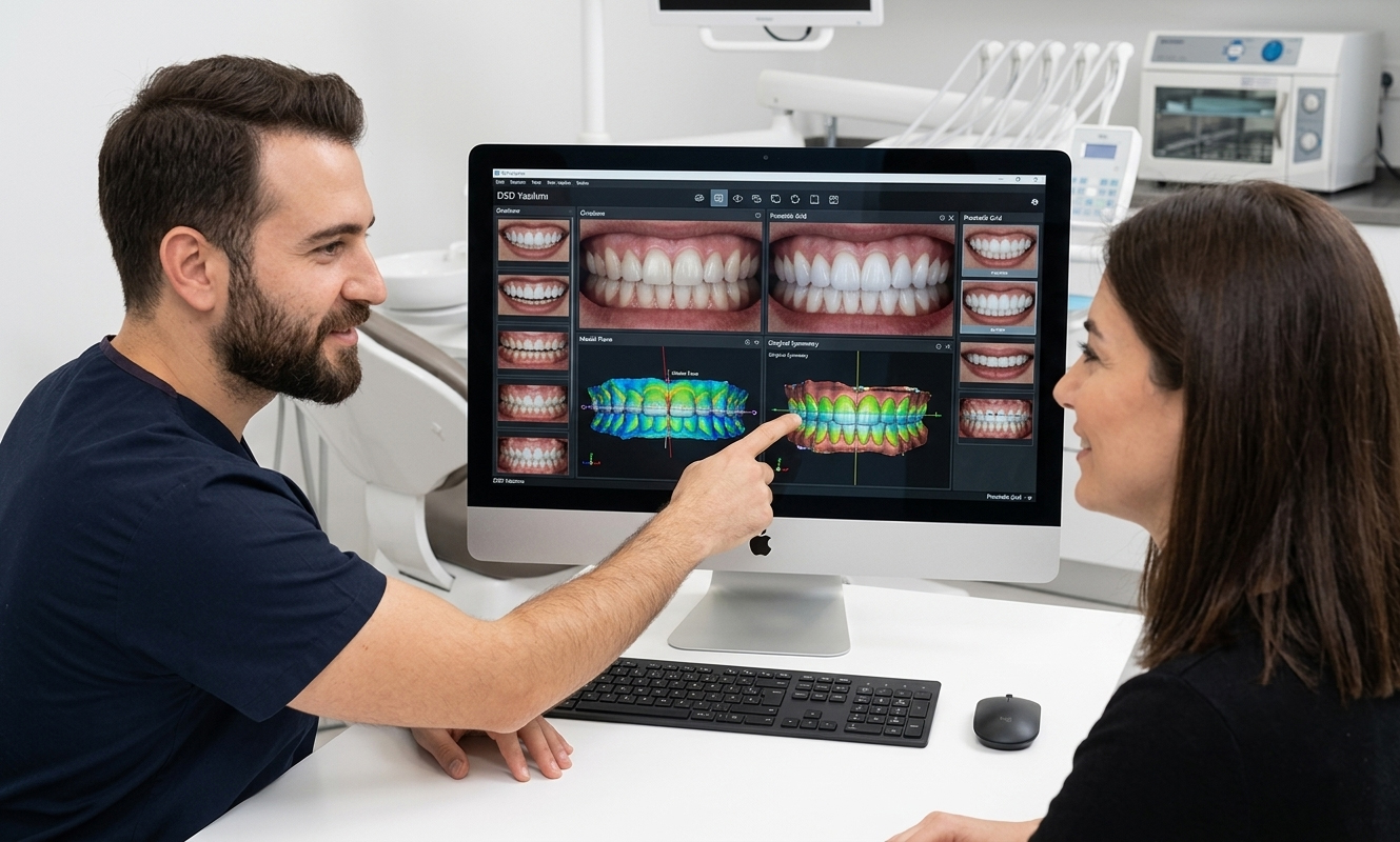 Consult voor gepersonaliseerde Hollywood Smile-behandeling