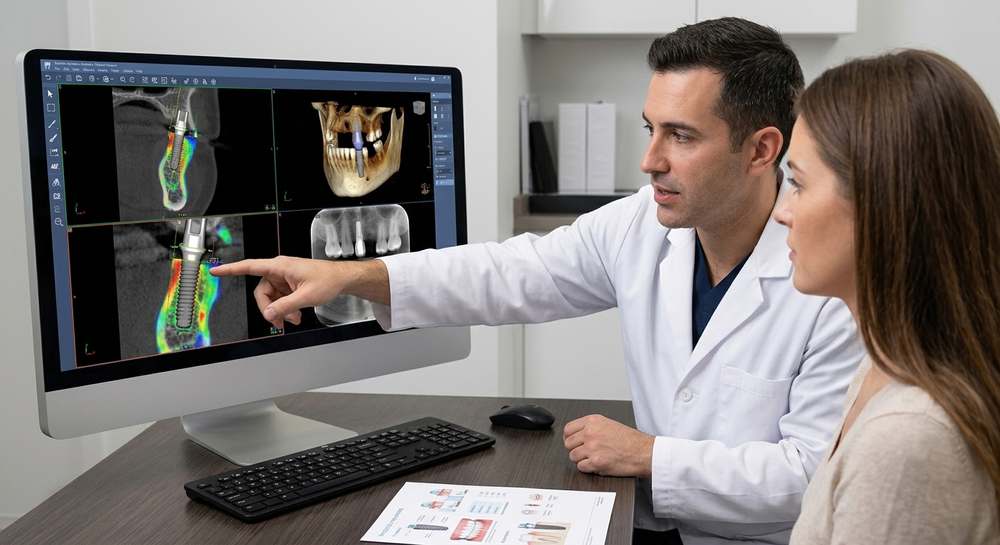 Persoonlijk implantaatconsult bij Surgery Time Dental